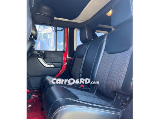 Jeep Wrangler Jeep en venta