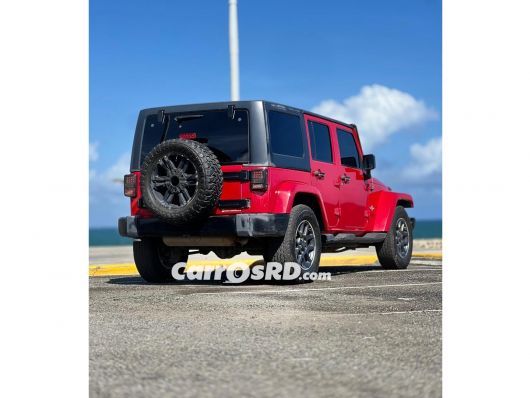 Jeep Wrangler Jeep en venta