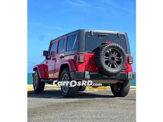 Jeep Wrangler Jeep en venta