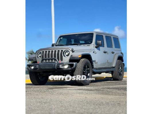 Jeep Wrangler Jeep en venta