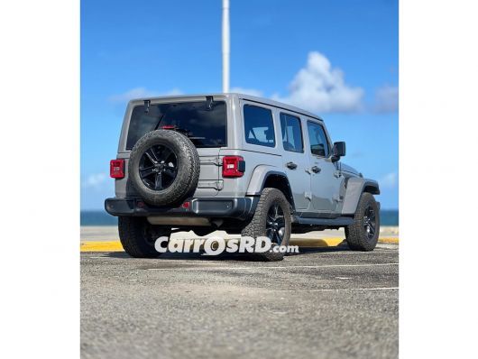 Jeep Wrangler Jeep en venta