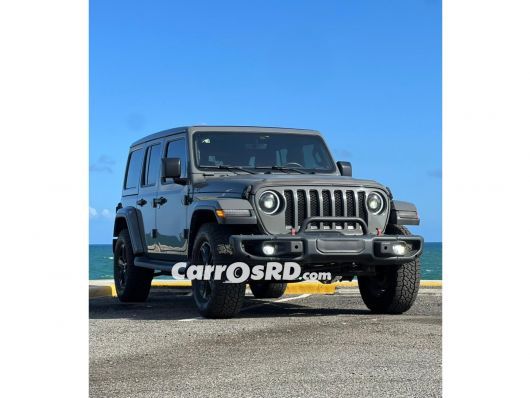 Jeep Wrangler Jeep en venta