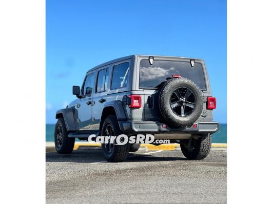 Jeep Wrangler Jeep en venta