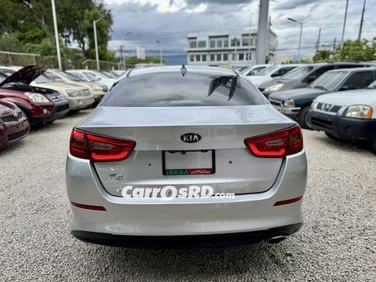 Kia K5 Carros en venta