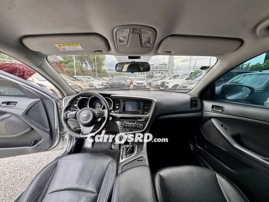 Kia K5 Carros en venta