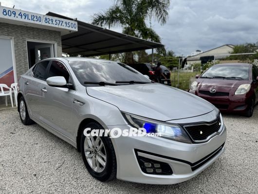 Kia K5 Carros en venta