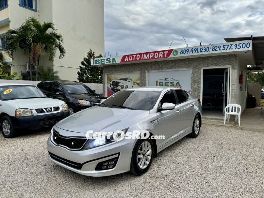 Kia K5 Carros en venta