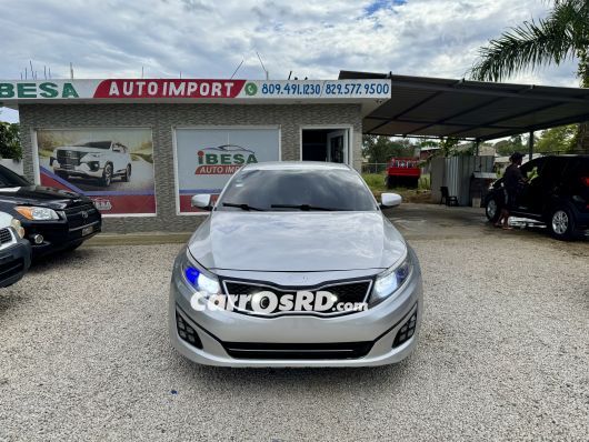 Kia K5 Carros en venta