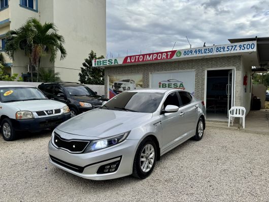 Kia K5 Básico en venta