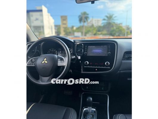 Mitsubishi Outlander Jeepeta en venta