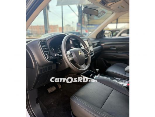 Mitsubishi Outlander Jeepeta en venta