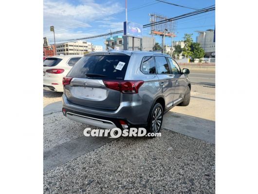 Mitsubishi Outlander Jeepeta en venta