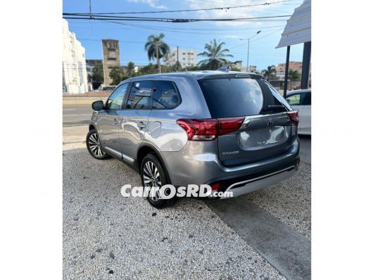 Mitsubishi Outlander Jeepeta en venta