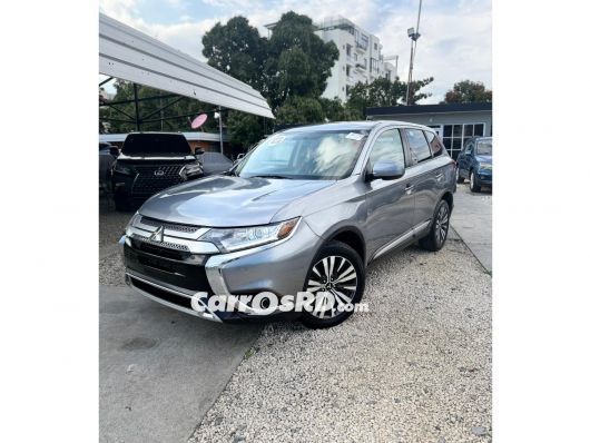 Mitsubishi Outlander Jeepeta en venta