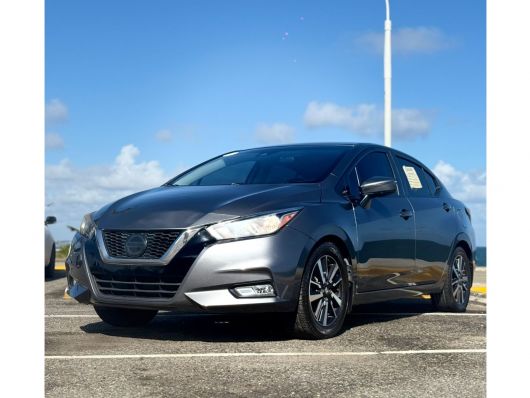 Nissan Versa SV en venta