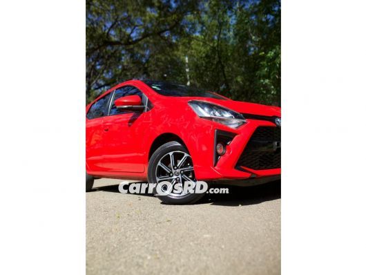 Toyota Agya Carros en venta
