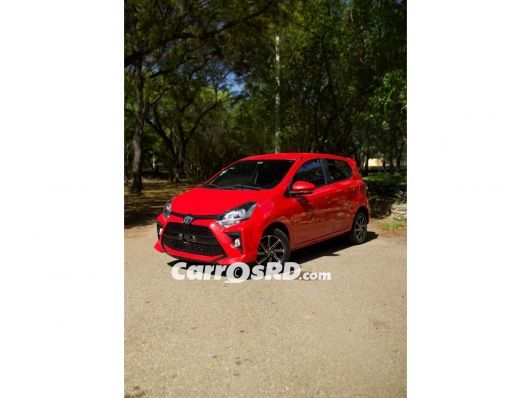 Toyota Agya Carros en venta