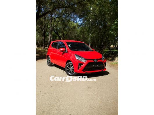 Toyota Agya Carros en venta