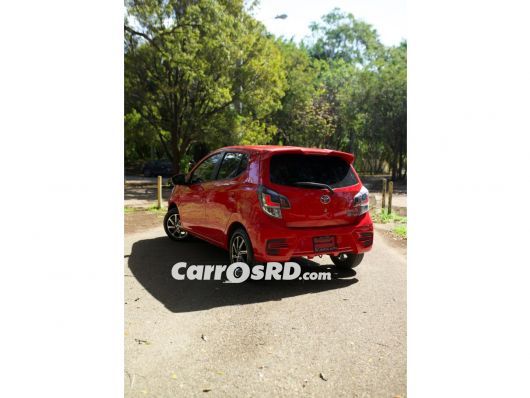 Toyota Agya Carros en venta