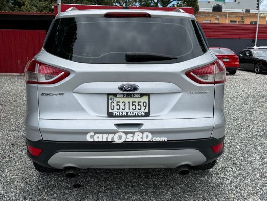 Ford Escape Jeepeta en venta