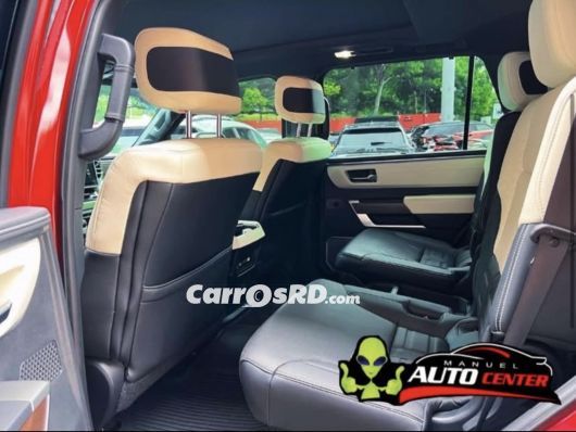 Toyota Sequoia Jeepeta en venta