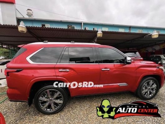 Toyota Sequoia Jeepeta en venta