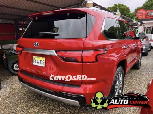 Toyota Sequoia Jeepeta en venta