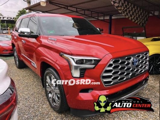 Toyota Sequoia Jeepeta en venta