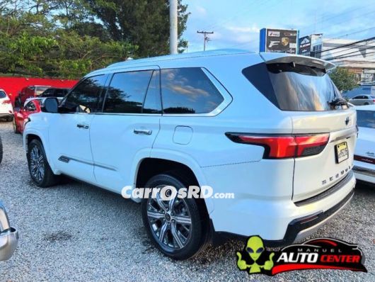 Toyota Sequoia Jeepeta en venta