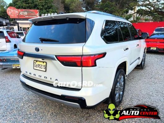 Toyota Sequoia Jeepeta en venta
