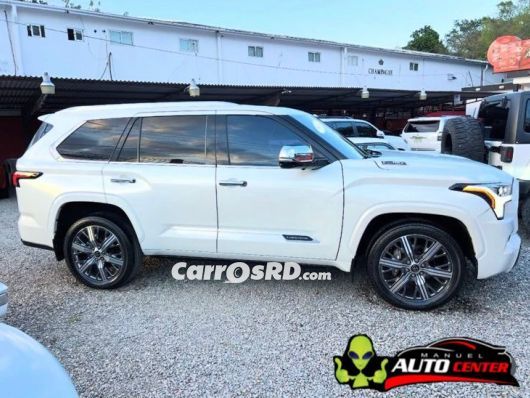 Toyota Sequoia Jeepeta en venta