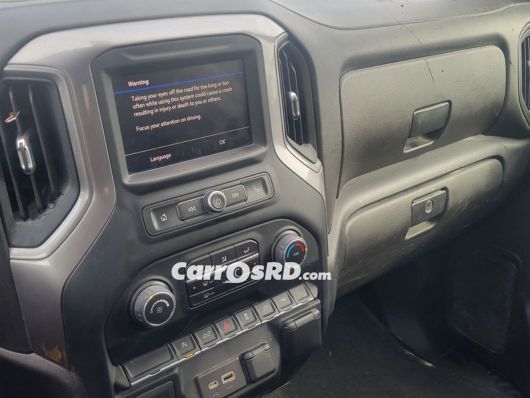 Chevrolet Silverado Camioneta en venta