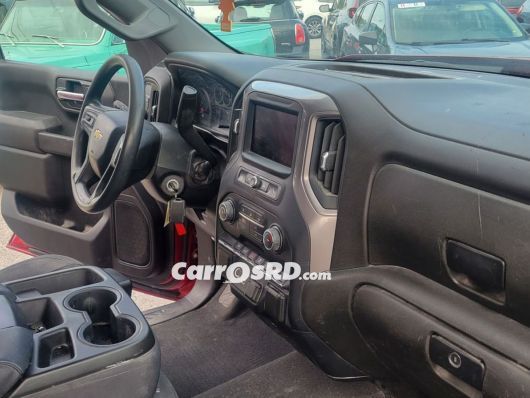 Chevrolet Silverado Camioneta en venta