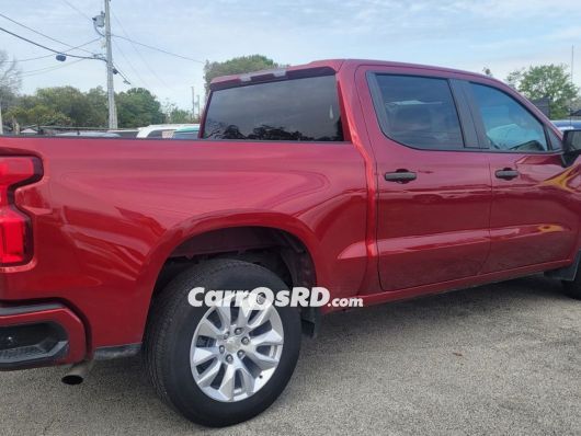 Chevrolet Silverado Camioneta en venta