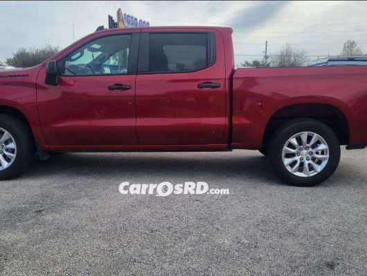 Chevrolet Silverado Camioneta en venta