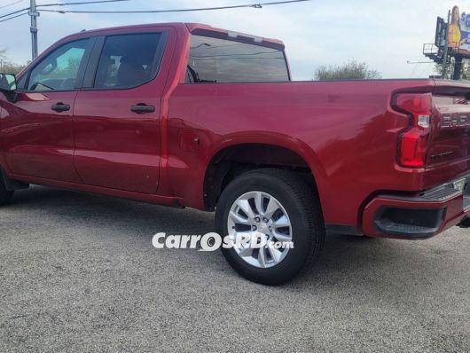 Chevrolet Silverado Camioneta en venta