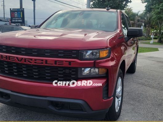 Chevrolet Silverado Camioneta en venta