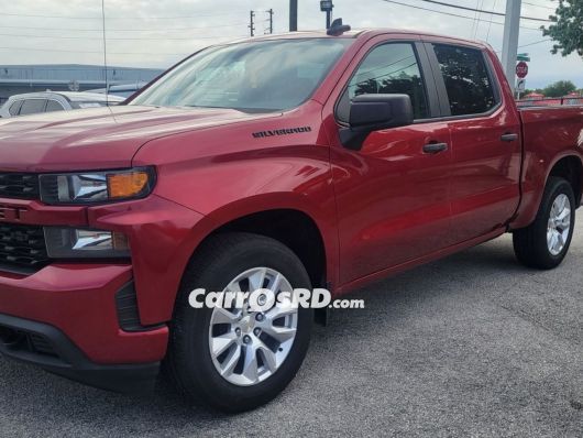 Chevrolet Silverado Camioneta en venta