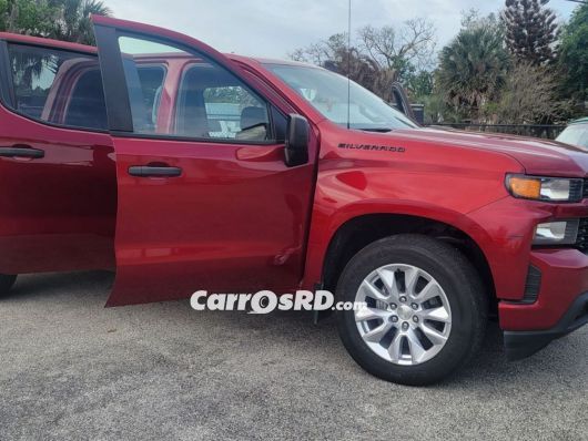 Chevrolet Silverado Camioneta en venta