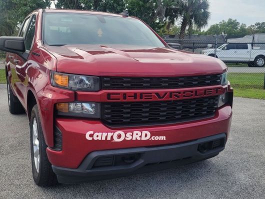Chevrolet Silverado Camioneta en venta