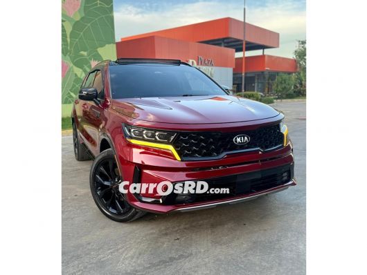 Kia Sorento Jeepeta en venta