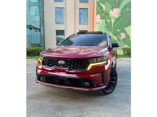 Kia Sorento SX en venta