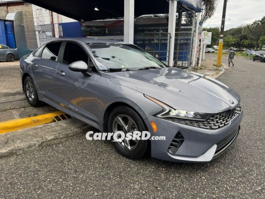 Kia K5 Carros en venta