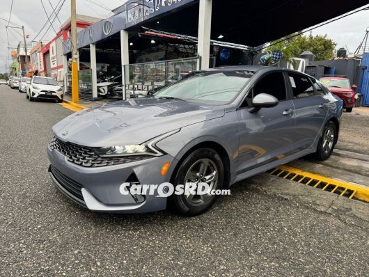 Kia K5 Carros en venta