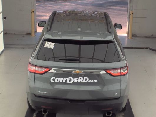 Chevrolet Traverse Jeepeta en venta