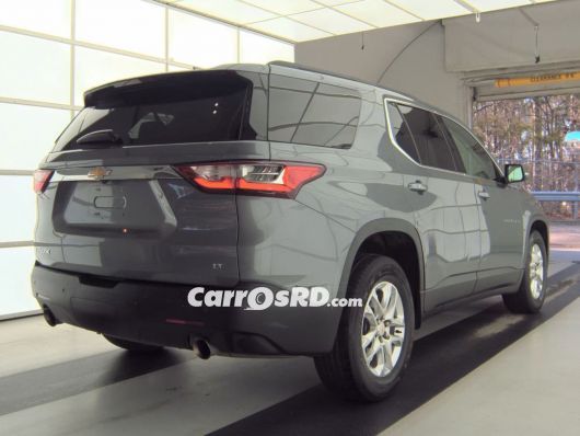 Chevrolet Traverse Jeepeta en venta