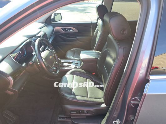 Chevrolet Traverse Jeepeta en venta