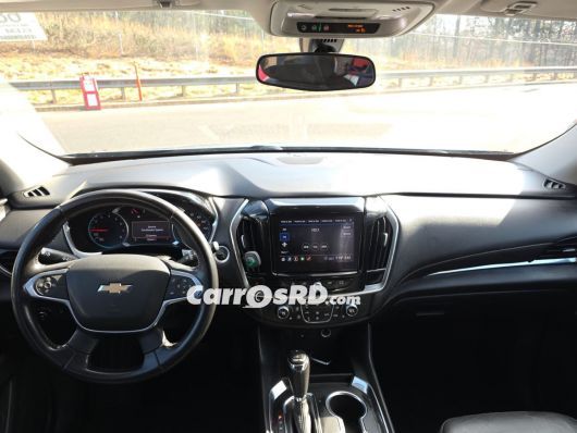 Chevrolet Traverse Jeepeta en venta