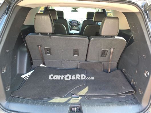 Chevrolet Traverse Jeepeta en venta