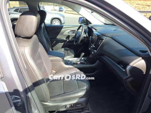 Chevrolet Traverse Jeepeta en venta